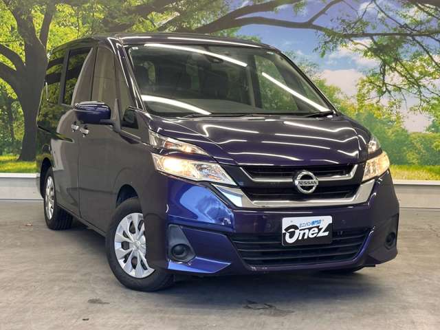 日産 セレナ ２．０ Ｓ H29年 (近畿) 99