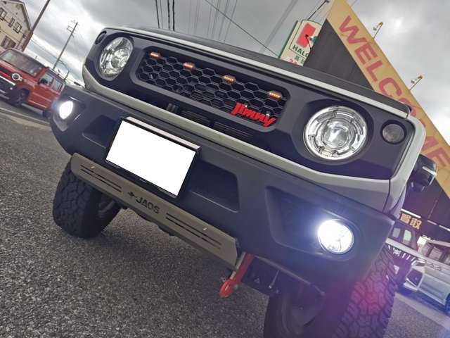 スズキ ジムニー ６６０ ＸＣ ４ＷＤ R3年 () 99