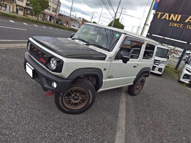 スズキ ジムニー ６６０ ＸＣ ４ＷＤ R3年 () 99