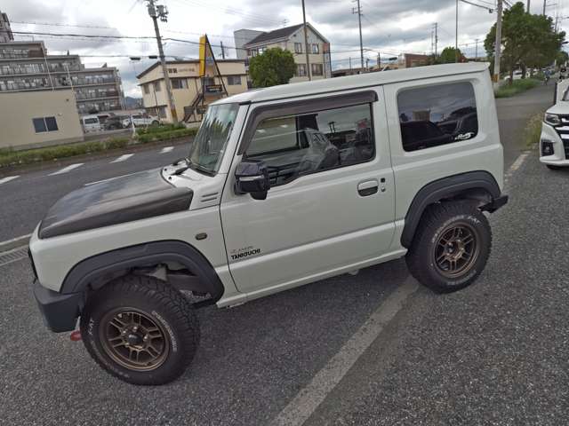 スズキ ジムニー ６６０ ＸＣ ４ＷＤ R3年 () 99