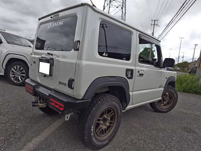スズキ ジムニー ６６０ ＸＣ ４ＷＤ R3年 () 99