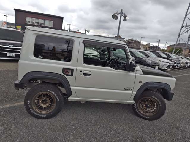 スズキ ジムニー ６６０ ＸＣ ４ＷＤ R3年 () 99