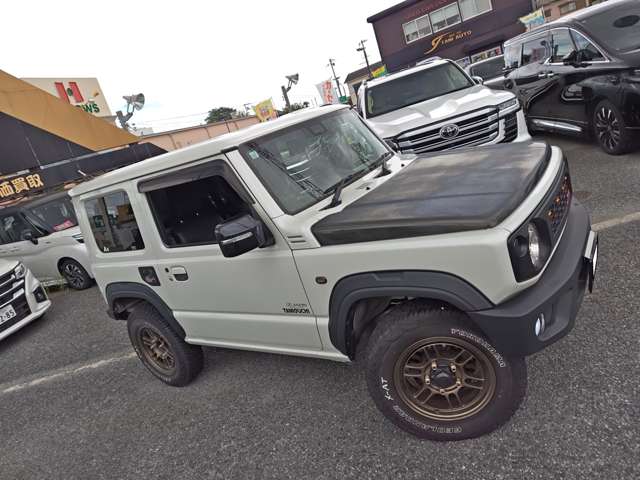 スズキ ジムニー ６６０ ＸＣ ４ＷＤ R3年 () 99