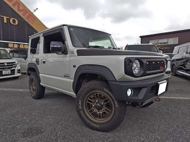 スズキ ジムニー ６６０ ＸＣ ４ＷＤ R3年 () 99