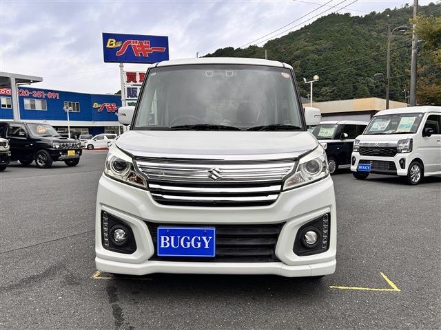 スズキ スペーシア ６６０ カスタム ＸＳ デュアルカメラブレーキサポート装着車 H27年 (中国) 99