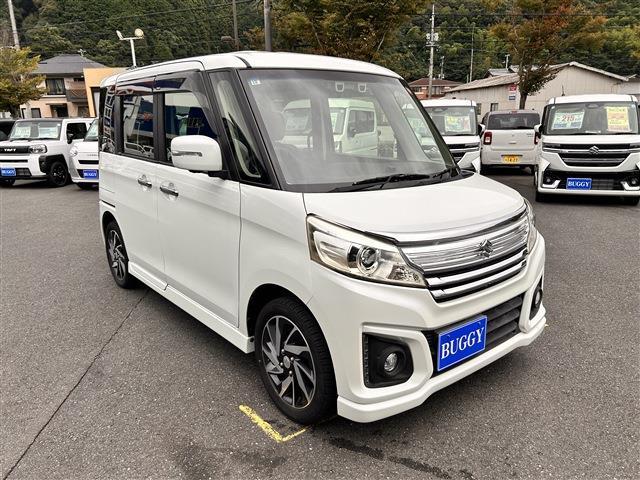 スズキ スペーシア ６６０ カスタム ＸＳ デュアルカメラブレーキサポート装着車 H27年 (中国) 99