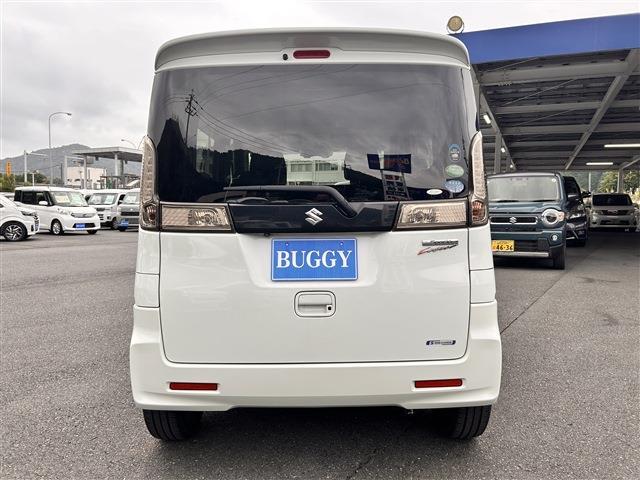 スズキ スペーシア ６６０ カスタム ＸＳ デュアルカメラブレーキサポート装着車 H27年 (中国) 99