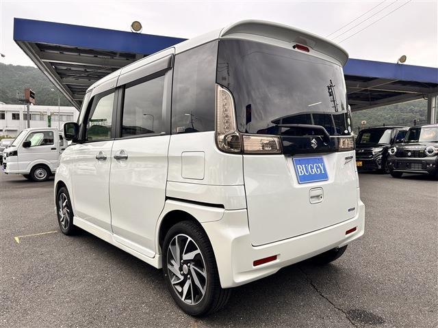 スズキ スペーシア ６６０ カスタム ＸＳ デュアルカメラブレーキサポート装着車 H27年 (中国) 99