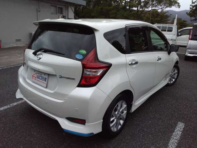 日産 ノート １．２ Ｅ－ＰＯＷＥＲ Ｘ Ｖセレクション R2年 (中国) 99
