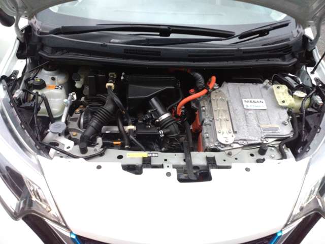 日産 ノート １．２ Ｅ－ＰＯＷＥＲ Ｘ Ｖセレクション R2年 (中国) 99