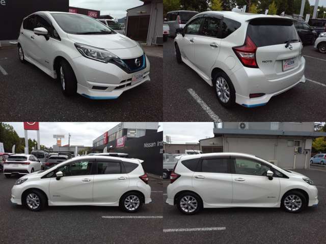 日産 ノート １．２ Ｅ－ＰＯＷＥＲ Ｘ Ｖセレクション R2年 (中国) 99