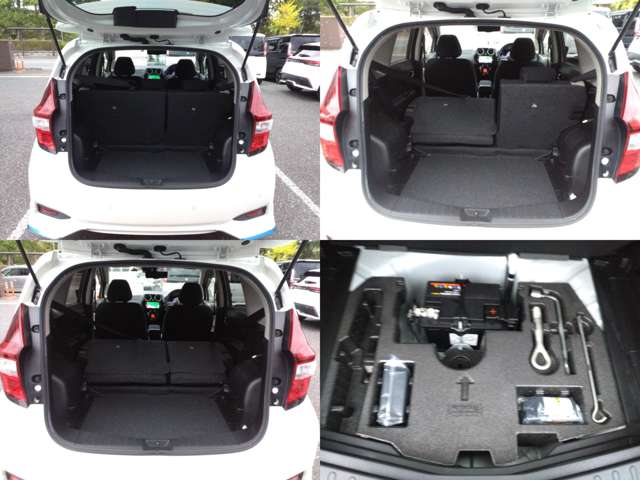 日産 ノート １．２ Ｅ－ＰＯＷＥＲ Ｘ Ｖセレクション R2年 (中国) 99