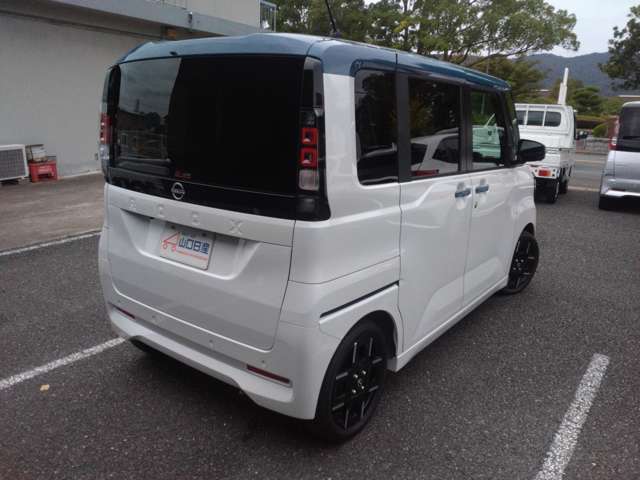 日産 ルークス ６６０ ハイウェイスターＧターボ プロパイロット エディション R7年 (中国) 99