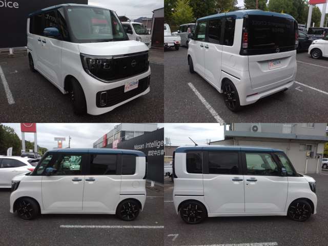 日産 ルークス ６６０ ハイウェイスターＧターボ プロパイロット エディション R7年 (中国) 99