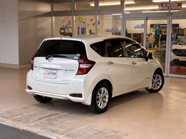 日産 ノート １．２ Ｅ－ＰＯＷＥＲ Ｘ R1年 (中国) 99