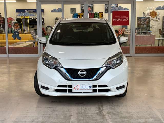 日産 ノート １．２ Ｅ－ＰＯＷＥＲ Ｘ R1年 (中国) 99
