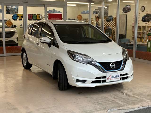 日産 ノート １．２ Ｅ－ＰＯＷＥＲ Ｘ R1年 (中国) 99