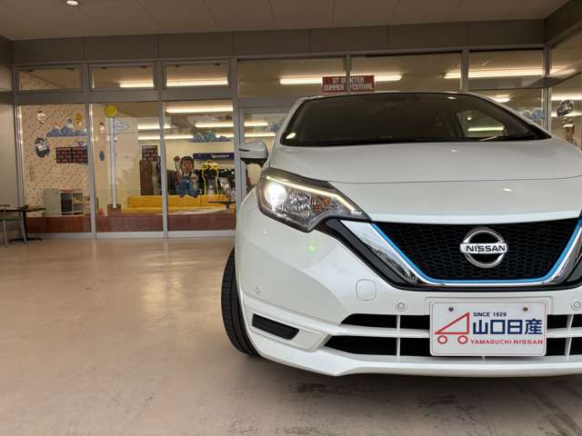 日産 ノート １．２ Ｅ－ＰＯＷＥＲ Ｘ R1年 (中国) 99