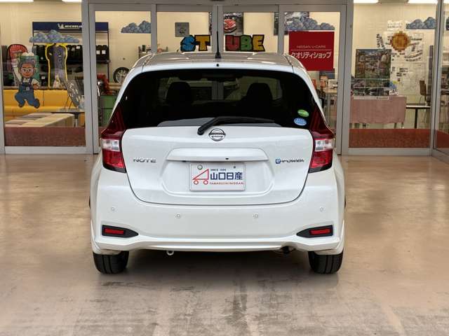 日産 ノート １．２ Ｅ－ＰＯＷＥＲ Ｘ R1年 (中国) 99