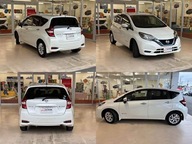 日産 ノート １．２ Ｅ－ＰＯＷＥＲ Ｘ R1年 (中国) 99