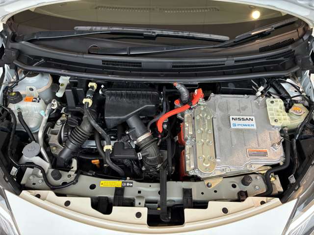 日産 ノート １．２ Ｅ－ＰＯＷＥＲ Ｘ R1年 (中国) 99