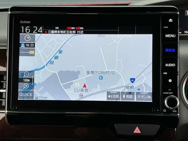 ホンダ Ｎ　ＢＯＸ カスタム ６６０ Ｌ ターボ ４ＷＤ R3年 (近畿) 99