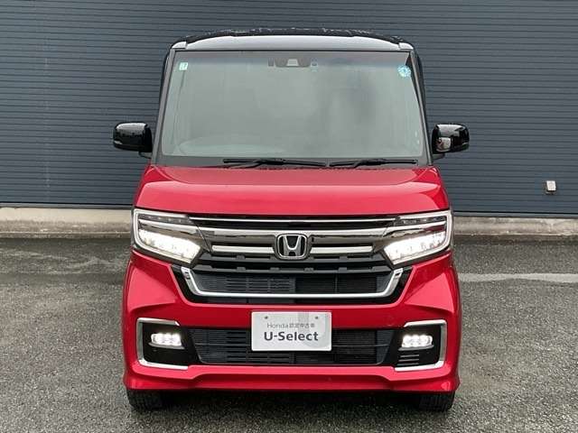 ホンダ Ｎ　ＢＯＸ カスタム ６６０ Ｌ ターボ ４ＷＤ R3年 (近畿) 99