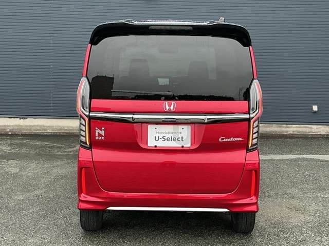 ホンダ Ｎ　ＢＯＸ カスタム ６６０ Ｌ ターボ ４ＷＤ R3年 (近畿) 99