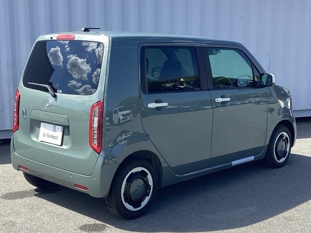 ホンダ Ｎ−ＷＧＮ ６６０ Ｌ ファッションスタイル R8年 (近畿) 99