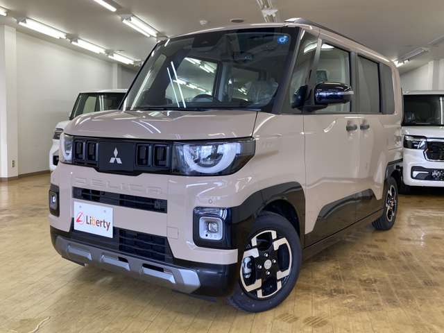 三菱 デリカ　ミニ ６６０ Ｇ プレミアム R8年 () 99