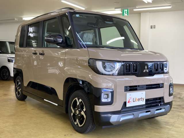 三菱 デリカ　ミニ ６６０ Ｇ プレミアム R8年 () 99