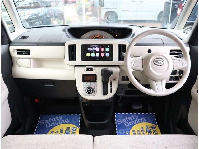ダイハツ ムーヴ　キャンバス ６６０ Ｘ ＳＡＩＩＩ H29年 (関東) 99