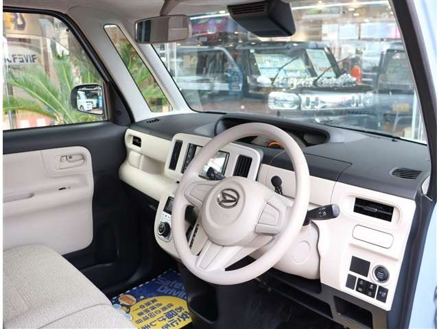 ダイハツ ムーヴ　キャンバス ６６０ Ｘ ＳＡＩＩＩ H29年 (関東) 99