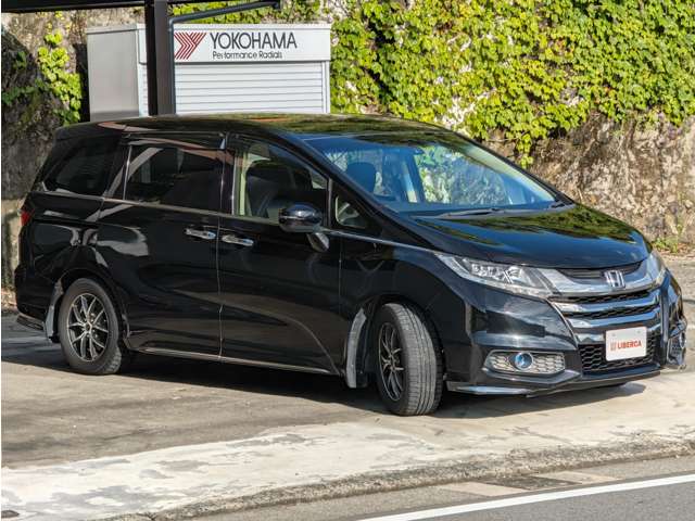 ホンダ オデッセイ ２．４ アブソルート Ｘ ホンダ センシング H29年 (関東) 99