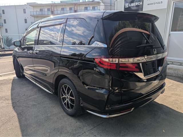 ホンダ オデッセイ ２．４ アブソルート Ｘ ホンダ センシング H29年 (関東) 99