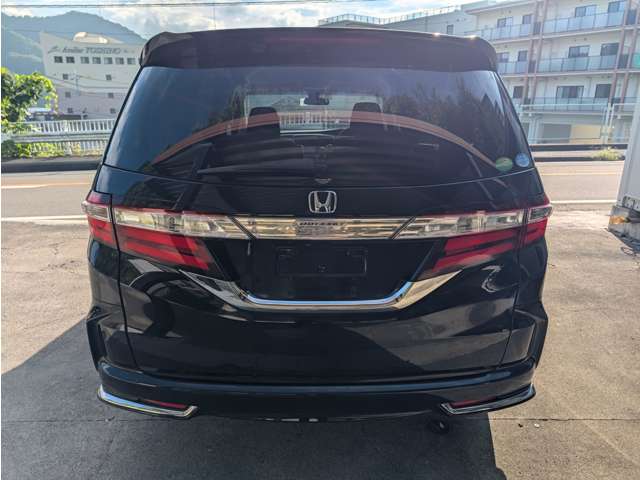 ホンダ オデッセイ ２．４ アブソルート Ｘ ホンダ センシング H29年 (関東) 99