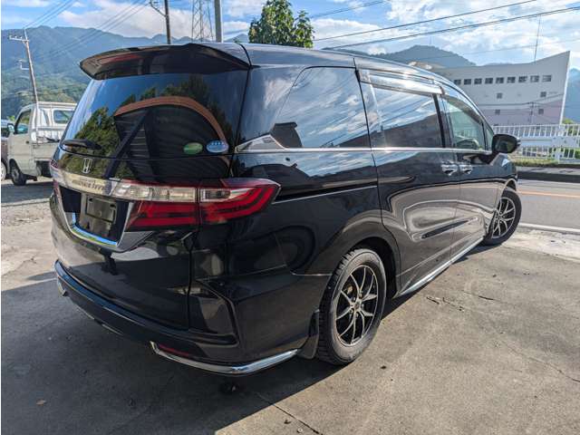 ホンダ オデッセイ ２．４ アブソルート Ｘ ホンダ センシング H29年 (関東) 99