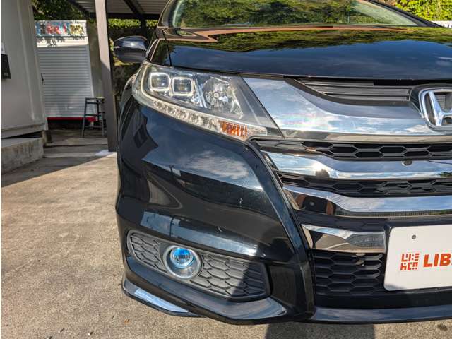 ホンダ オデッセイ ２．４ アブソルート Ｘ ホンダ センシング H29年 (関東) 99