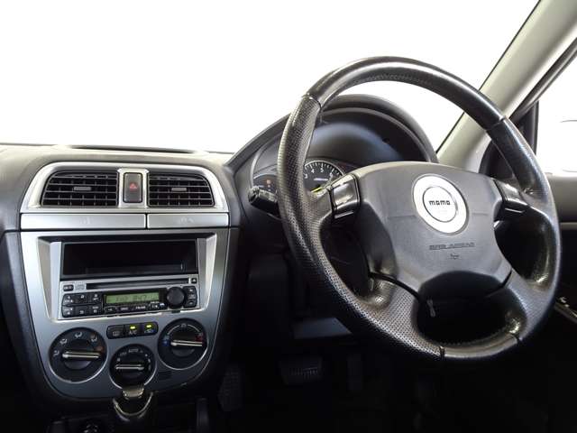 スバル インプレッサ ２．０ ＷＲＸ ＮＢ ４ＷＤ H13年 (関東) 99