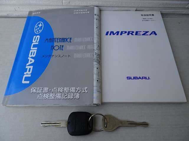 スバル インプレッサ ２．０ ＷＲＸ ＮＢ ４ＷＤ H13年 (関東) 99