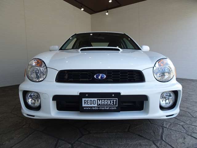 スバル インプレッサ ２．０ ＷＲＸ ＮＢ ４ＷＤ H13年 (関東) 99