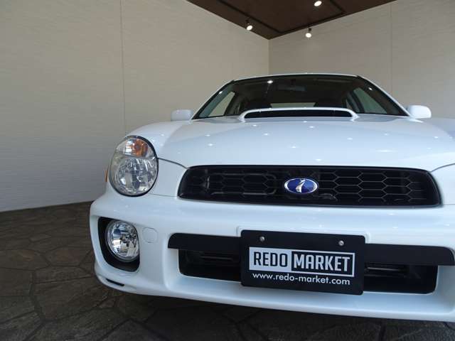 スバル インプレッサ ２．０ ＷＲＸ ＮＢ ４ＷＤ H13年 (関東) 99