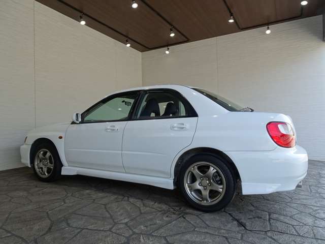 スバル インプレッサ ２．０ ＷＲＸ ＮＢ ４ＷＤ H13年 (関東) 99