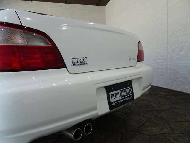 スバル インプレッサ ２．０ ＷＲＸ ＮＢ ４ＷＤ H13年 (関東) 99