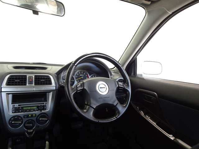 スバル インプレッサ ２．０ ＷＲＸ ＮＢ ４ＷＤ H13年 (関東) 99