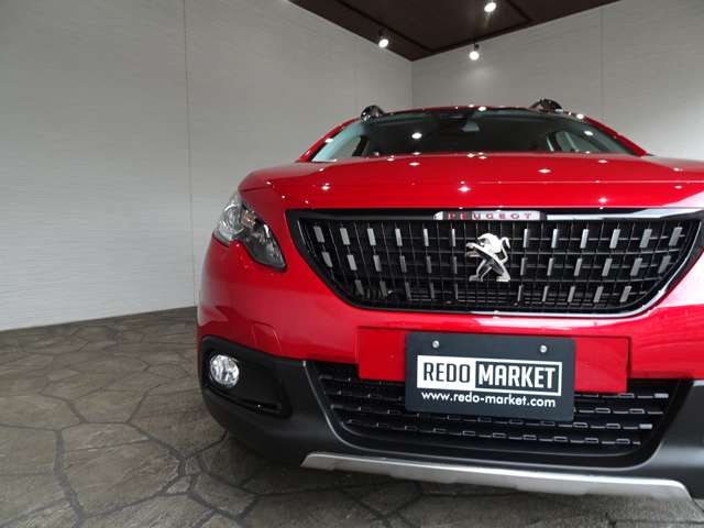 プジョー ２００８ ＧＴライン H29年 (関東) 99