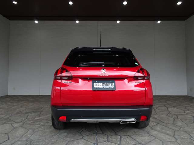 プジョー ２００８ ＧＴライン H29年 (関東) 99