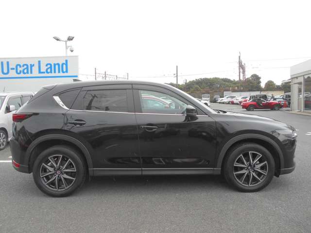 マツダ ＣＸ−５ ２．５ ２５Ｓ プロアクティブ ４ＷＤ H29年 () 99