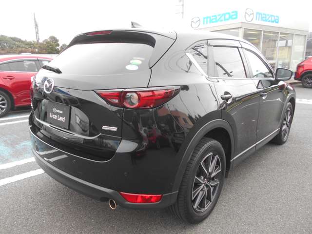 マツダ ＣＸ−５ ２．５ ２５Ｓ プロアクティブ ４ＷＤ H29年 () 99