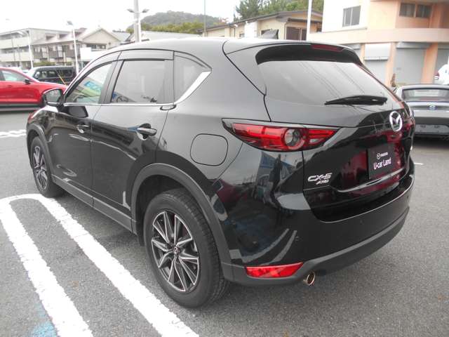 マツダ ＣＸ−５ ２．５ ２５Ｓ プロアクティブ ４ＷＤ H29年 () 99